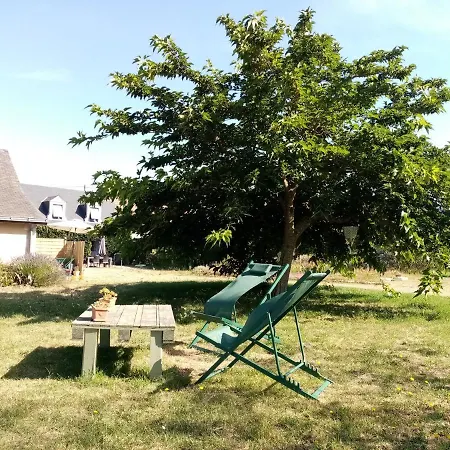 Bed & Breakfast Le Clos Champetre Longué