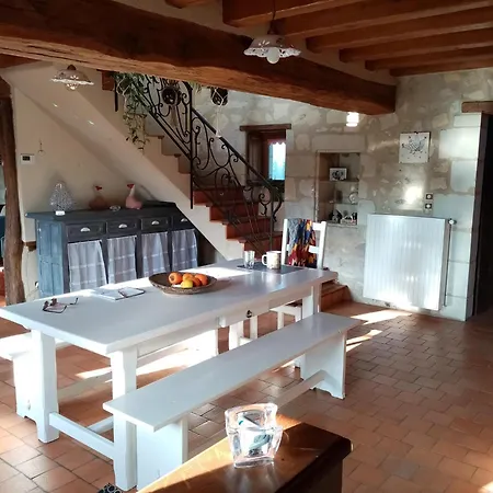 Oda ve Kahvaltı Le Clos Champetre