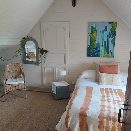 Le Clos Champetre Bed & Breakfast *