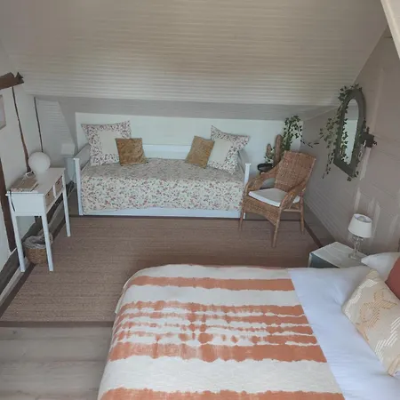 Le Clos Champetre Alojamento de Acomodação e Pequeno-almoço Longue