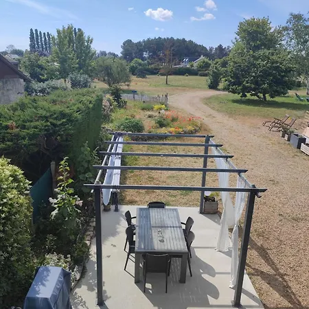 Frühstückspension Le Clos Champetre Longué