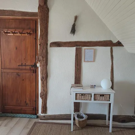 Le Clos Champetre Couette-café Longué