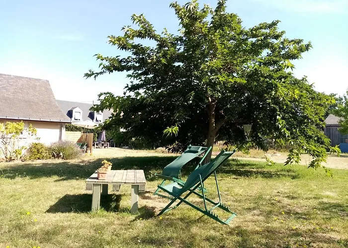 Couette-café Le Clos Champetre Longué