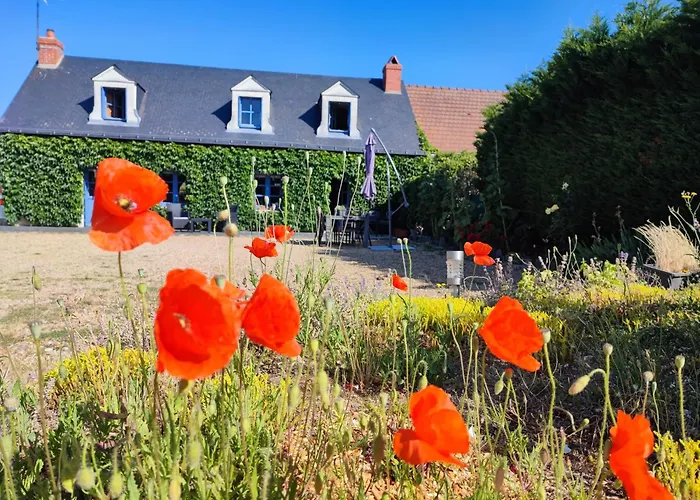 Le Clos Champetre Couette-café