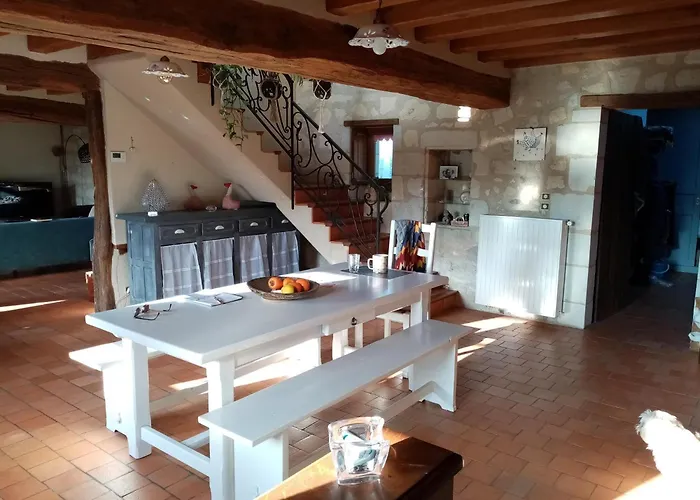 Couette-café Le Clos Champetre