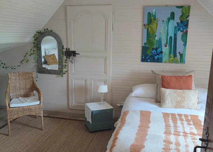 Le Clos Champetre Couette-café *